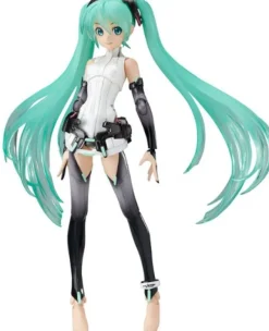 New Max Factory Vocaloid - Hatsune Miku - Figma - Append - 100 (Crypton Future Media )