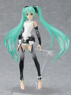 New Max Factory Vocaloid - Hatsune Miku - Figma - Append - 100 (Crypton Future Media )