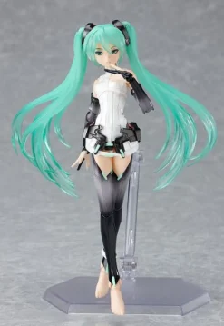 New Max Factory Vocaloid - Hatsune Miku - Figma - Append - 100 (Crypton Future Media )