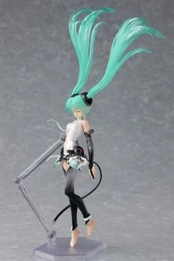 New Max Factory Vocaloid - Hatsune Miku - Figma - Append - 100 (Crypton Future Media )