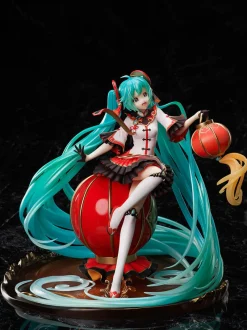 Clearance FuRyu Vocaloid - Hatsune Miku - F:Nex - 1/7 - 2021 Chinese New Year ver. [Shop Exclusive]