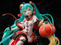 Clearance FuRyu Vocaloid - Hatsune Miku - F:Nex - 1/7 - 2021 Chinese New Year ver. [Shop Exclusive]