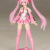 Kotobukiya As Manufacturer Vocaloid - Hatsune Miku - Frame Arms Girl - Sakura (Kotobukiya) Clearance