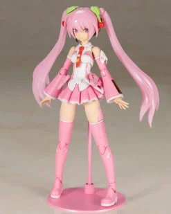 Kotobukiya As Manufacturer Vocaloid - Hatsune Miku - Frame Arms Girl - Sakura (Kotobukiya) Clearance