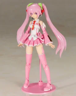 Kotobukiya As Manufacturer Vocaloid - Hatsune Miku - Frame Arms Girl - Sakura (Kotobukiya) Clearance