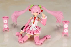 Kotobukiya As Manufacturer Vocaloid - Hatsune Miku - Frame Arms Girl - Sakura (Kotobukiya) Clearance