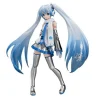 Sale Max Factory Vocaloid - Hatsune Miku - Figma #EX-016 - Snow