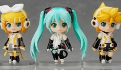 Good Smile Company Vocaloid - Hatsune Miku - Good Smile Kuji - Good Smile Kuji "Hatsune Miku 2012 Winter Ver." - Nendoroid Petit - Append - Set Clearance