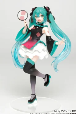 Online Taito Vocaloid - Hatsune Miku - Hatsune Miku Figure Costumes - China Dress Ver.