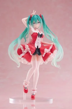Hot Taito Vocaloid - Hatsune Miku - Hatsune Miku Fashion Figure - Lolita