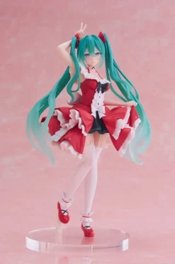 Hot Taito Vocaloid - Hatsune Miku - Hatsune Miku Fashion Figure - Lolita