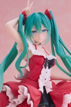 Hot Taito Vocaloid - Hatsune Miku - Hatsune Miku Fashion Figure - Lolita