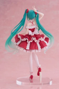Hot Taito Vocaloid - Hatsune Miku - Hatsune Miku Fashion Figure - Lolita