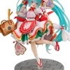 New Kadokawa Vocaloid - Hatsune Miku - Hatsune Miku x Maneki Neko - KDcolle - 1/7 - Maneki Miku ver.