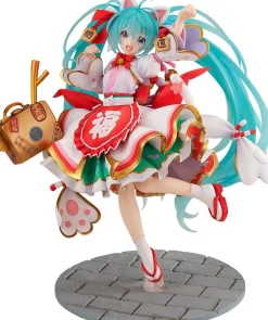 New Kadokawa Vocaloid - Hatsune Miku - Hatsune Miku x Maneki Neko - KDcolle - 1/7 - Maneki Miku ver.