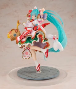 New Kadokawa Vocaloid - Hatsune Miku - Hatsune Miku x Maneki Neko - KDcolle - 1/7 - Maneki Miku ver.
