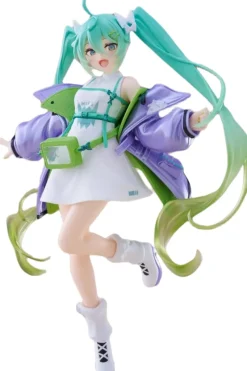 Taito Vocaloid - Hatsune Miku - Hatsune Miku Fashion Figure - Sporty Sale