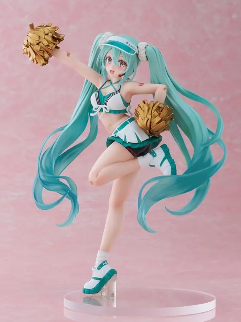 Outlet Taito Vocaloid - Hatsune Miku - Hatsune Miku Fashion Figure - Uniform
