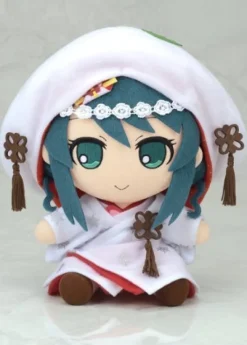 New Good Smile Company Vocaloid - Hatsune Miku - Ichigo Shiromuku ver., Snow 2013