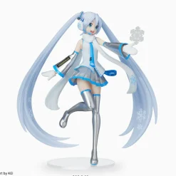 SEGA Vocaloid - Hatsune Miku - Luminasta - Snow Miku Skytown Ver. New