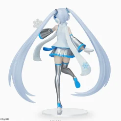 SEGA Vocaloid - Hatsune Miku - Luminasta - Snow Miku Skytown Ver. New