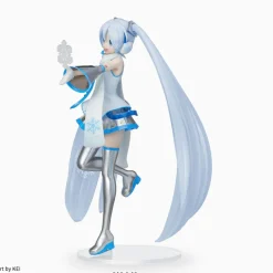 SEGA Vocaloid - Hatsune Miku - Luminasta - Snow Miku Skytown Ver. New