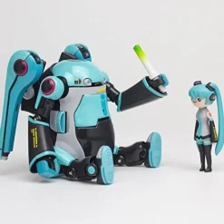 Sentinel Vocaloid - Hatsune Miku - Mechatro WeGo - 1/35 Best