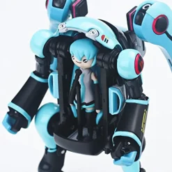 Sentinel Vocaloid - Hatsune Miku - Mechatro WeGo - 1/35 Best