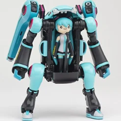 Sentinel Vocaloid - Hatsune Miku - Mechatro WeGo - 1/35 Best