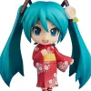 Discount Good Smile Company Vocaloid - Hatsune Miku - Nendoroid #333 - Yukata, Natsu Tsubaki ver.