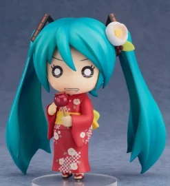 Discount Good Smile Company Vocaloid - Hatsune Miku - Nendoroid #333 - Yukata, Natsu Tsubaki ver.