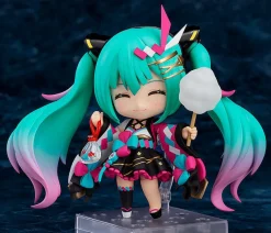 Online Good Smile Company Vocaloid - Hatsune Miku - Nendoroid #1511 - Magical Mirai 2020 Summer Festival Ver.