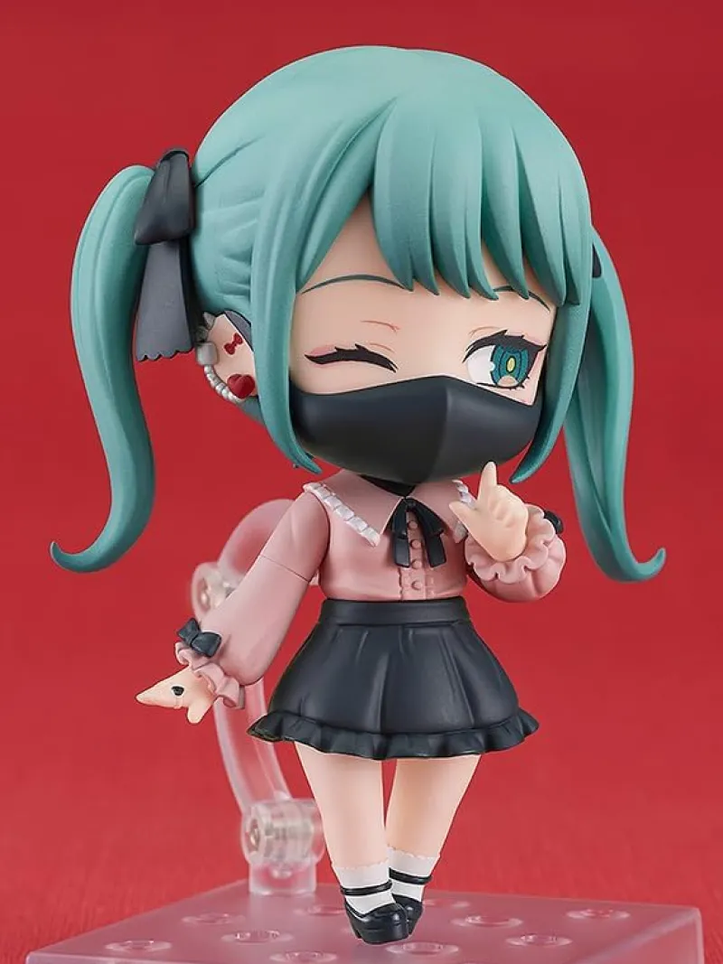 Good Smile Company Vocaloid - Hatsune Miku - Nendoroid #2239 - The Vampire Ver. Online