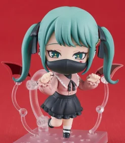 Good Smile Company Vocaloid - Hatsune Miku - Nendoroid #2239 - The Vampire Ver. Online
