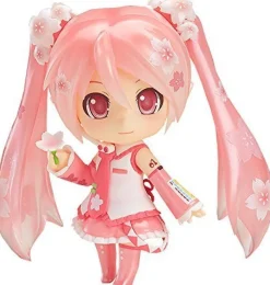 Good Smile Company Vocaloid - Hatsune Miku - Nendoroid #500 - Sakura ver., Bloomed in Japan Online