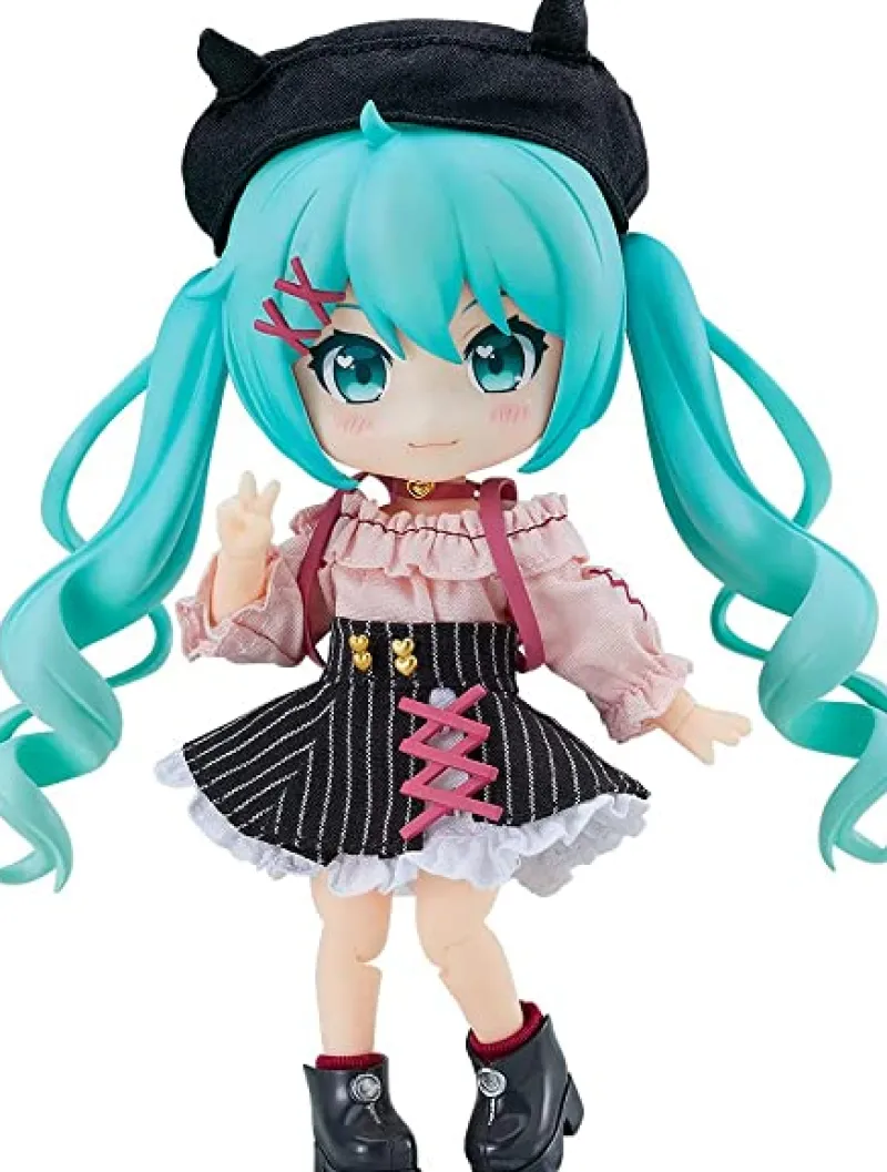 Good Smile Company Vocaloid - Hatsune Miku - Nendoroid Doll - Date Outfit Ver. Best