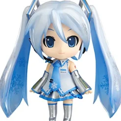 Good Smile Company Vocaloid - Hatsune Miku - Nendoroid #097 - Snow