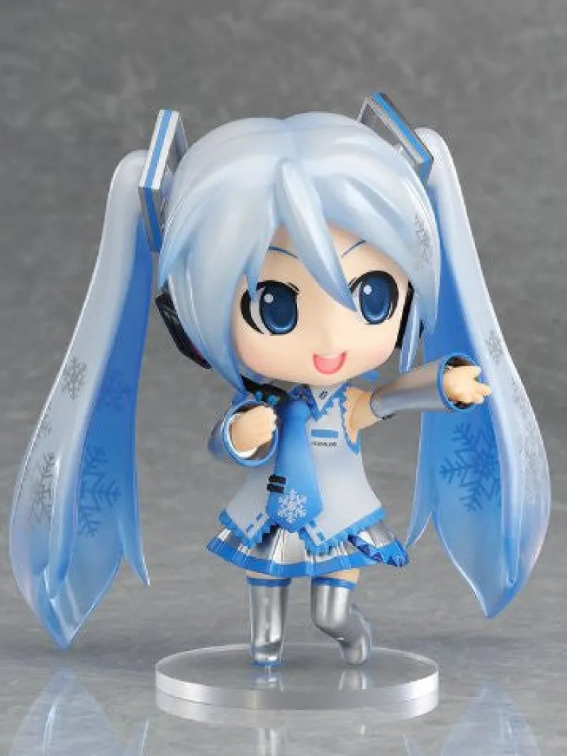 Good Smile Company Vocaloid - Hatsune Miku - Nendoroid #097 - Snow