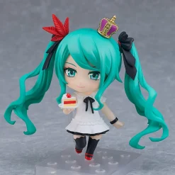 Outlet Good Smile Company Vocaloid - Hatsune Miku - Nendoroid #2430 - World is Mine 2024 Ver.