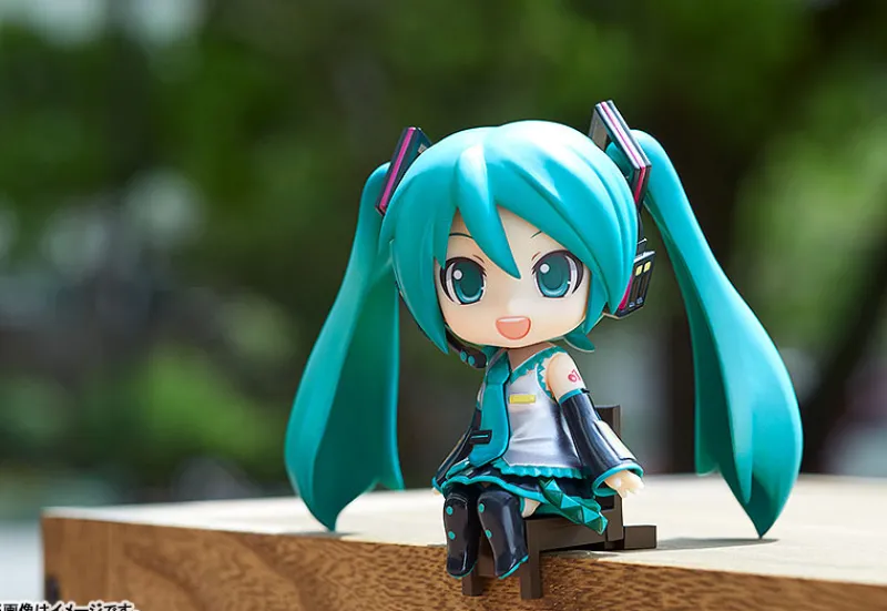 Good Smile Company Vocaloid - Hatsune Miku - Nendoroid - Nendoroid Swacchao Clearance