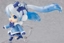 Clearance Good Smile Company Vocaloid - Hatsune Miku - Nendoroid #207 - Snow 2012 Fluffy Coat ver.