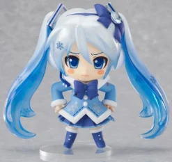 Clearance Good Smile Company Vocaloid - Hatsune Miku - Nendoroid #207 - Snow 2012 Fluffy Coat ver.