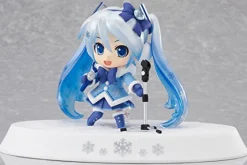 Clearance Good Smile Company Vocaloid - Hatsune Miku - Nendoroid #207 - Snow 2012 Fluffy Coat ver.