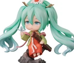 Discount Good Smile Company Vocaloid - Hatsune Miku - Nendoroid #1971 - Gao Shan Liu Shui Ver.