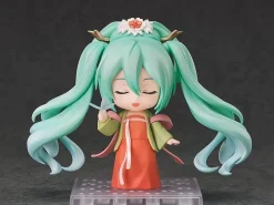 Discount Good Smile Company Vocaloid - Hatsune Miku - Nendoroid #1971 - Gao Shan Liu Shui Ver.
