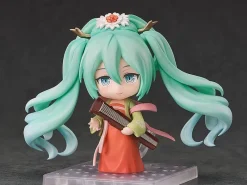 Discount Good Smile Company Vocaloid - Hatsune Miku - Nendoroid #1971 - Gao Shan Liu Shui Ver.