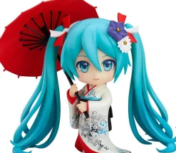 Discount Good Smile Company Vocaloid - Hatsune Miku - Nendoroid #1427 - Korin Kimono Ver.