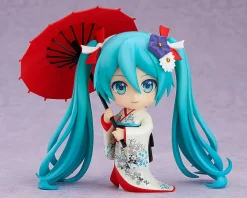Discount Good Smile Company Vocaloid - Hatsune Miku - Nendoroid #1427 - Korin Kimono Ver.