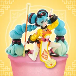 Discount FuRyu Vocaloid - Hatsune Miku - Noodle Stopper Figure - China Color Variation Ver.