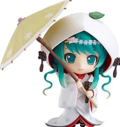Sale Good Smile Company Vocaloid - Hatsune Miku - Nendoroid #303 - Ichigo Shiromuku ver., Snow 2013